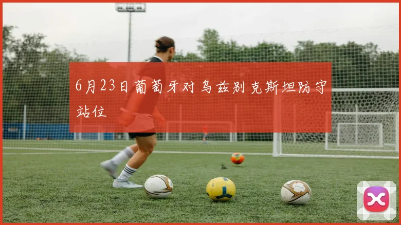 6月23日葡萄牙对乌兹别克斯坦防守站位